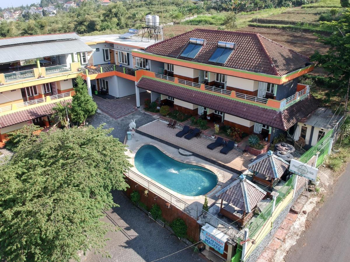 Villa Panderman Indah Batu  Kültér fotó