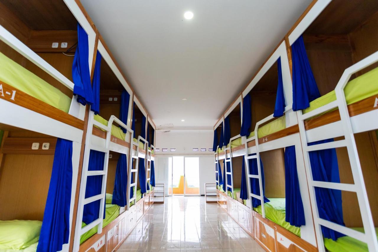 Villa Panderman Indah Batu  Kültér fotó