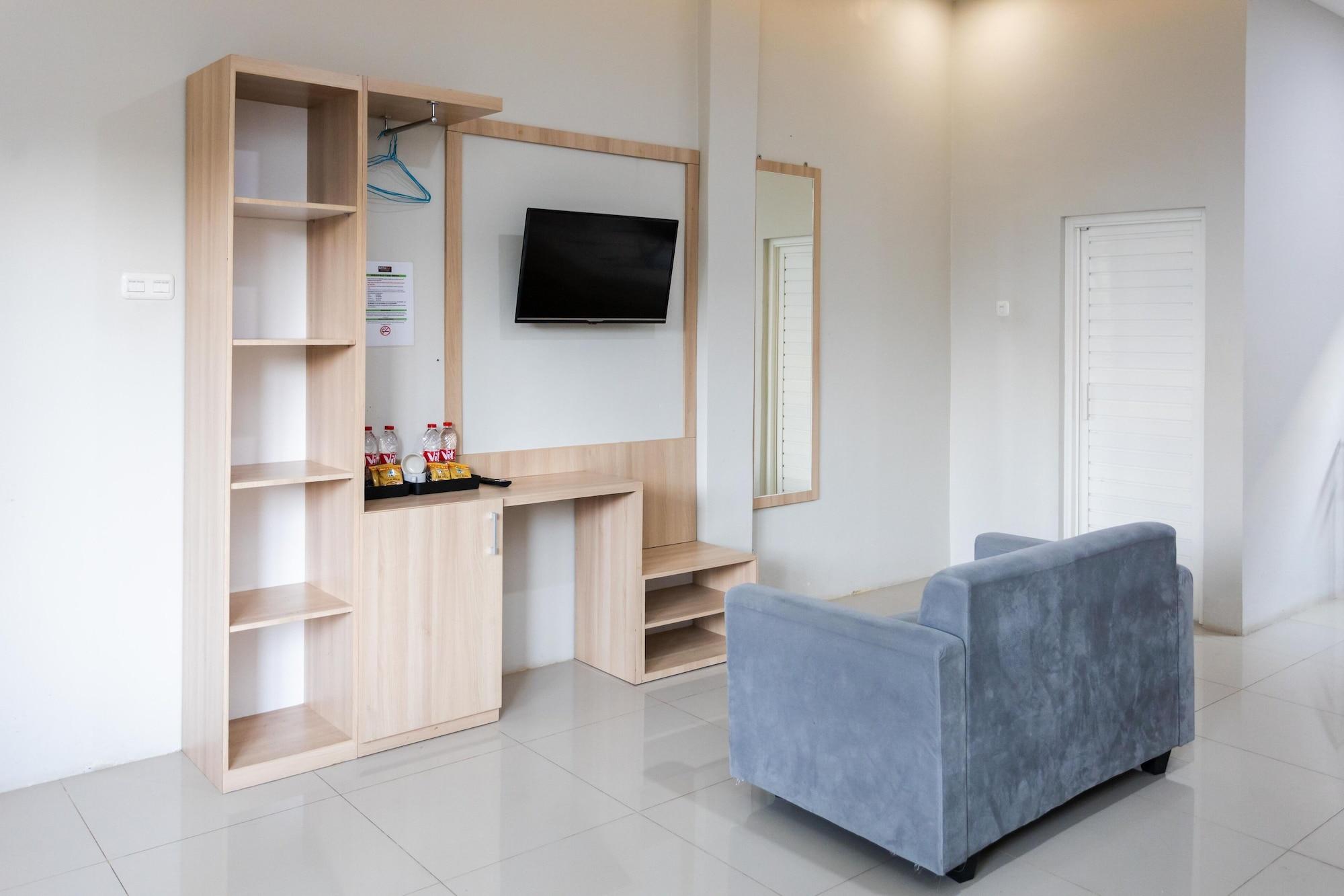 Villa Panderman Indah Batu  Kültér fotó