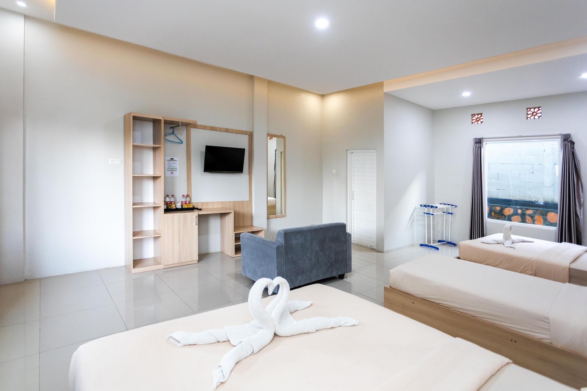 Villa Panderman Indah Batu  Kültér fotó