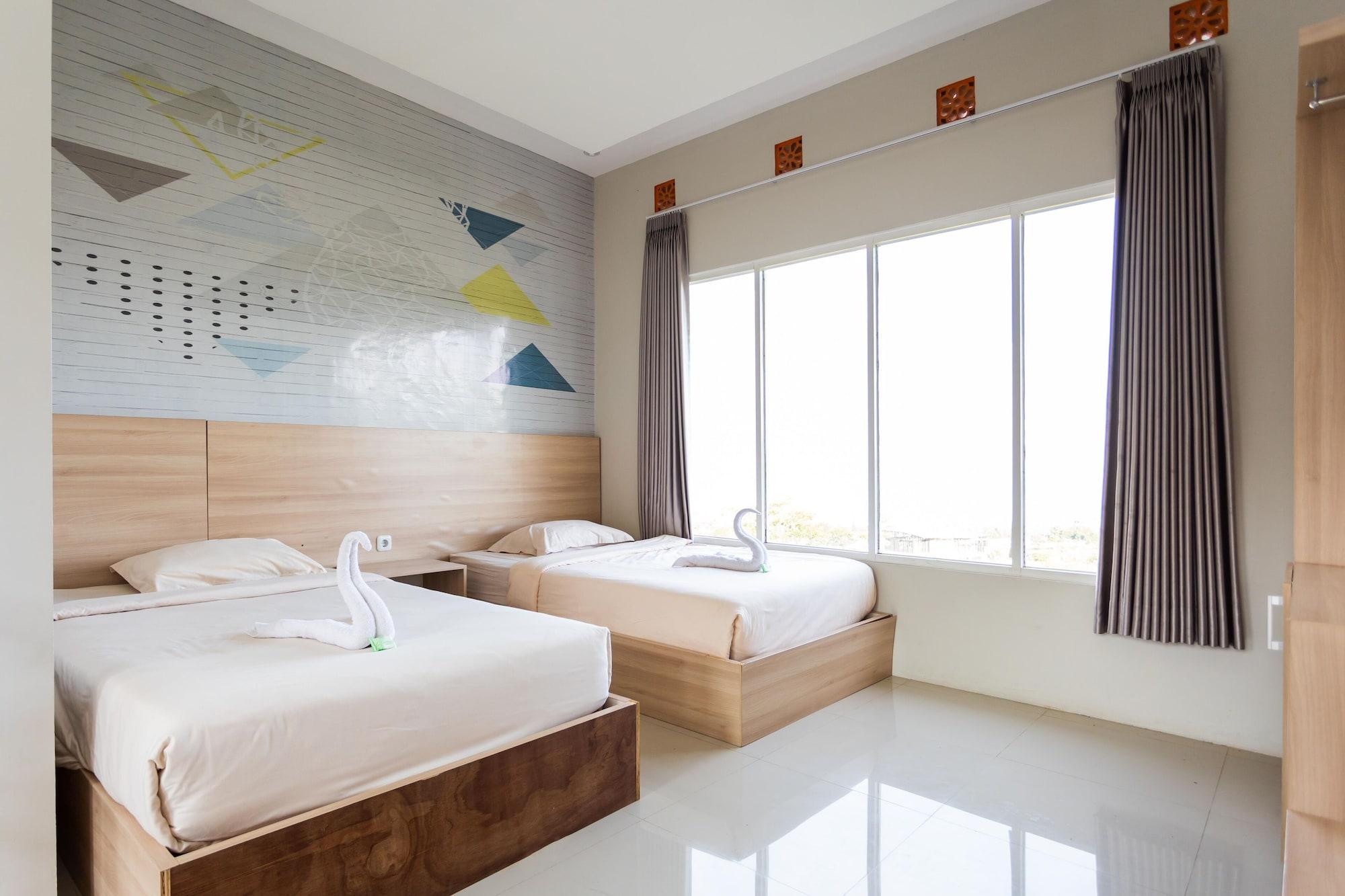Villa Panderman Indah Batu  Kültér fotó