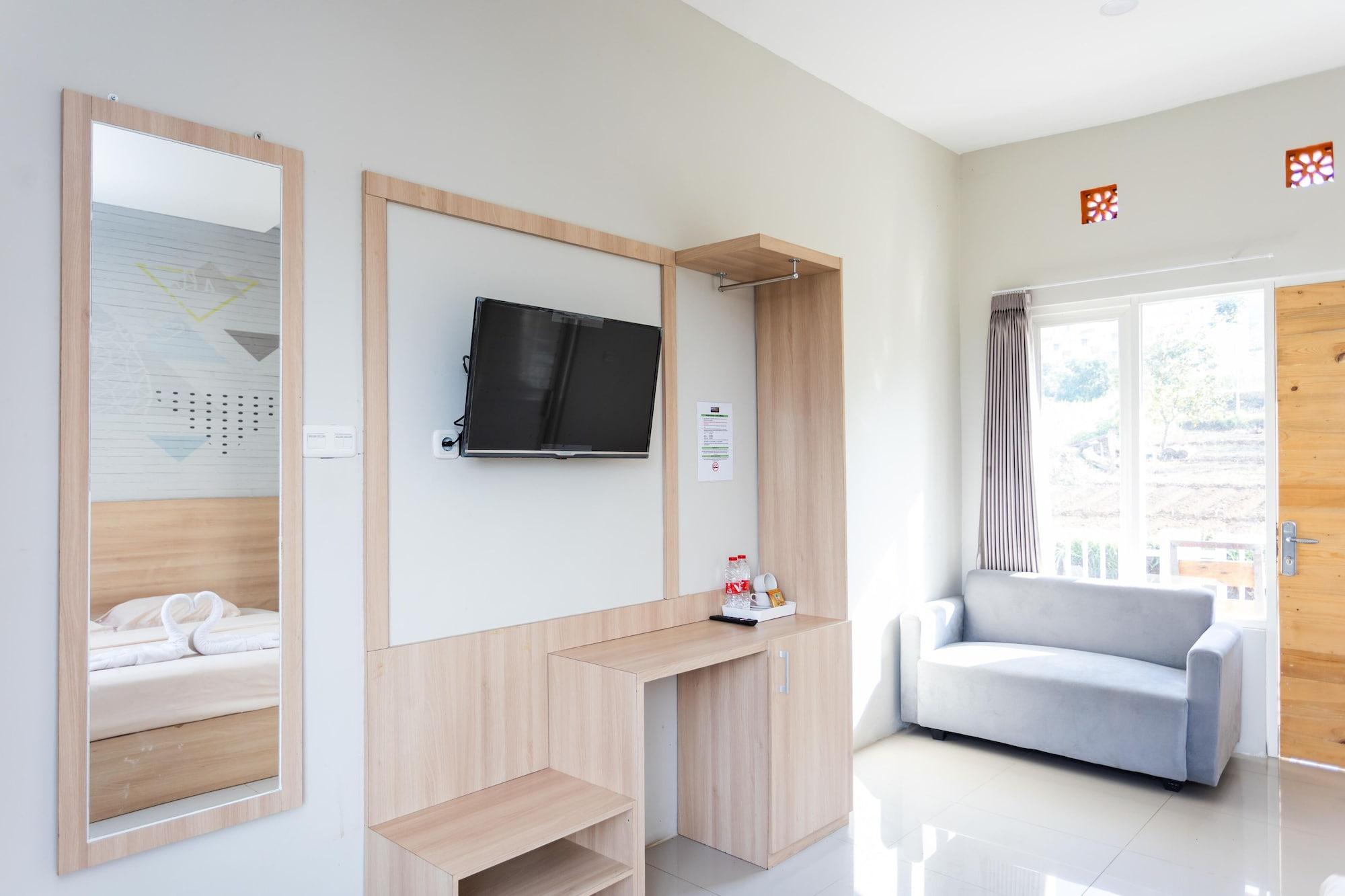 Villa Panderman Indah Batu  Kültér fotó