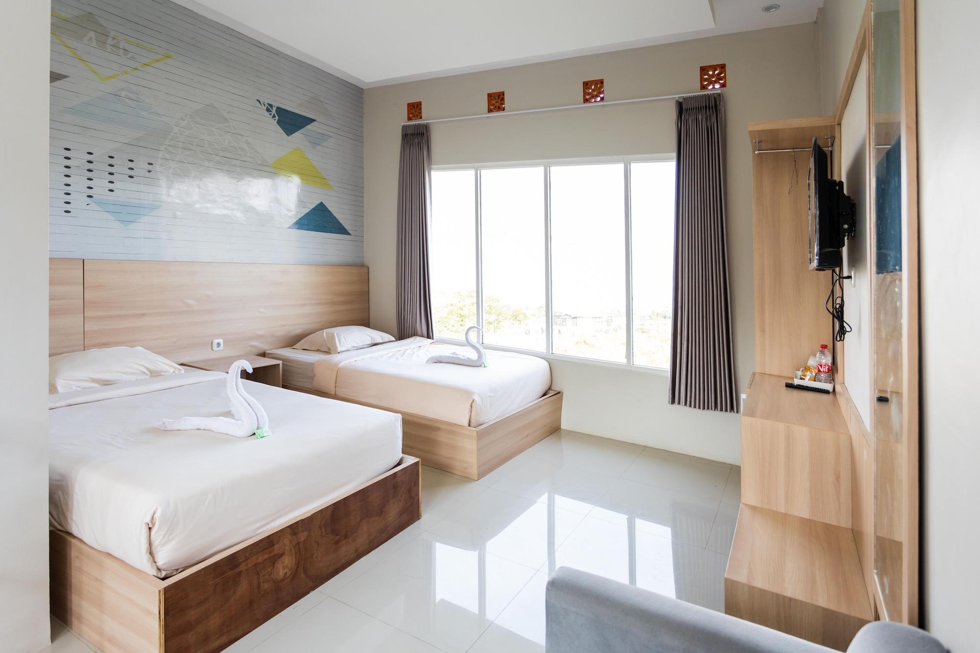 Villa Panderman Indah Batu  Kültér fotó