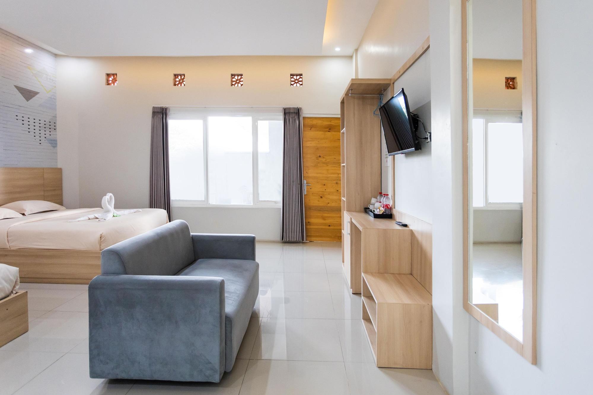 Villa Panderman Indah Batu  Kültér fotó