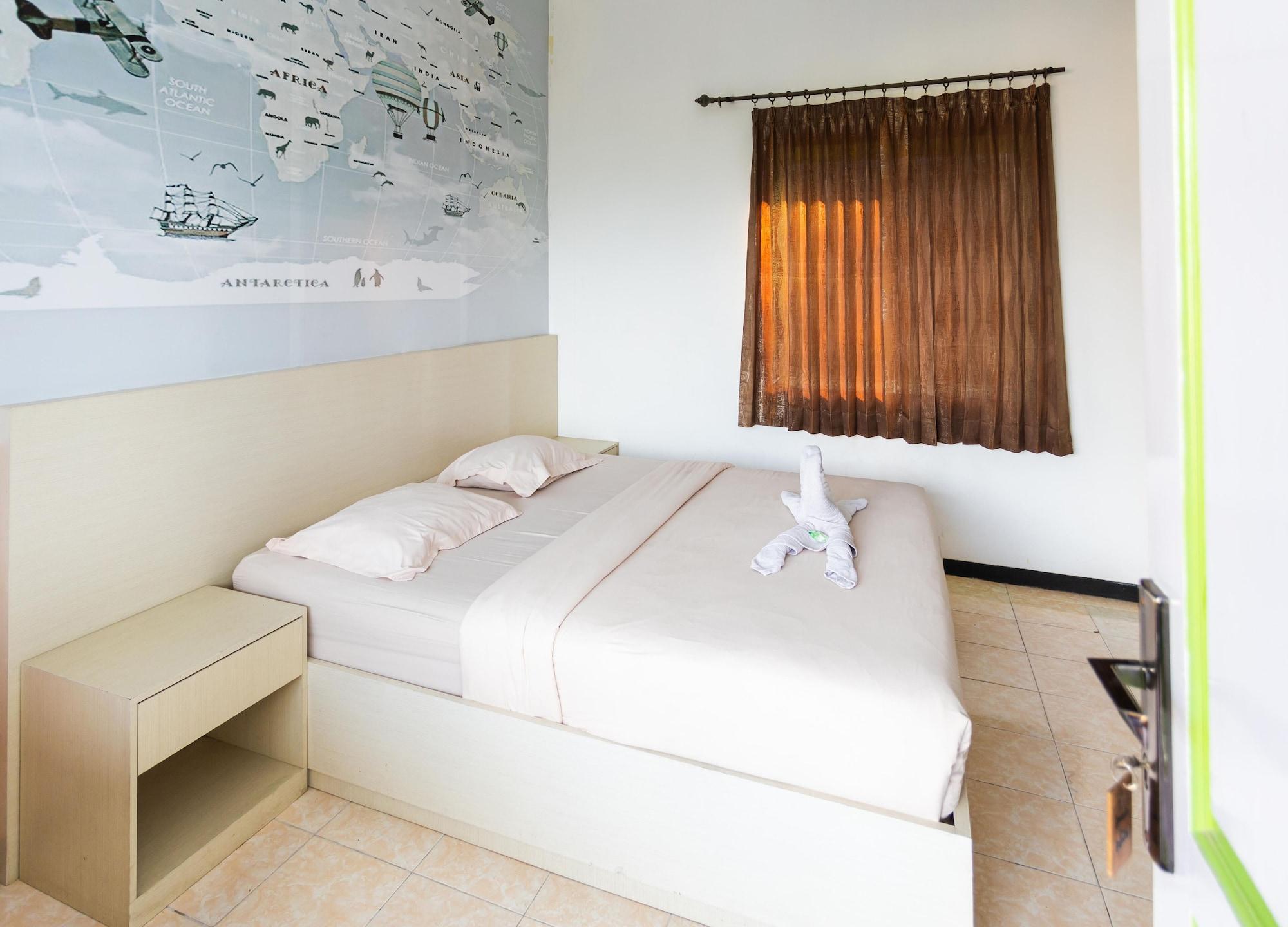 Villa Panderman Indah Batu  Kültér fotó