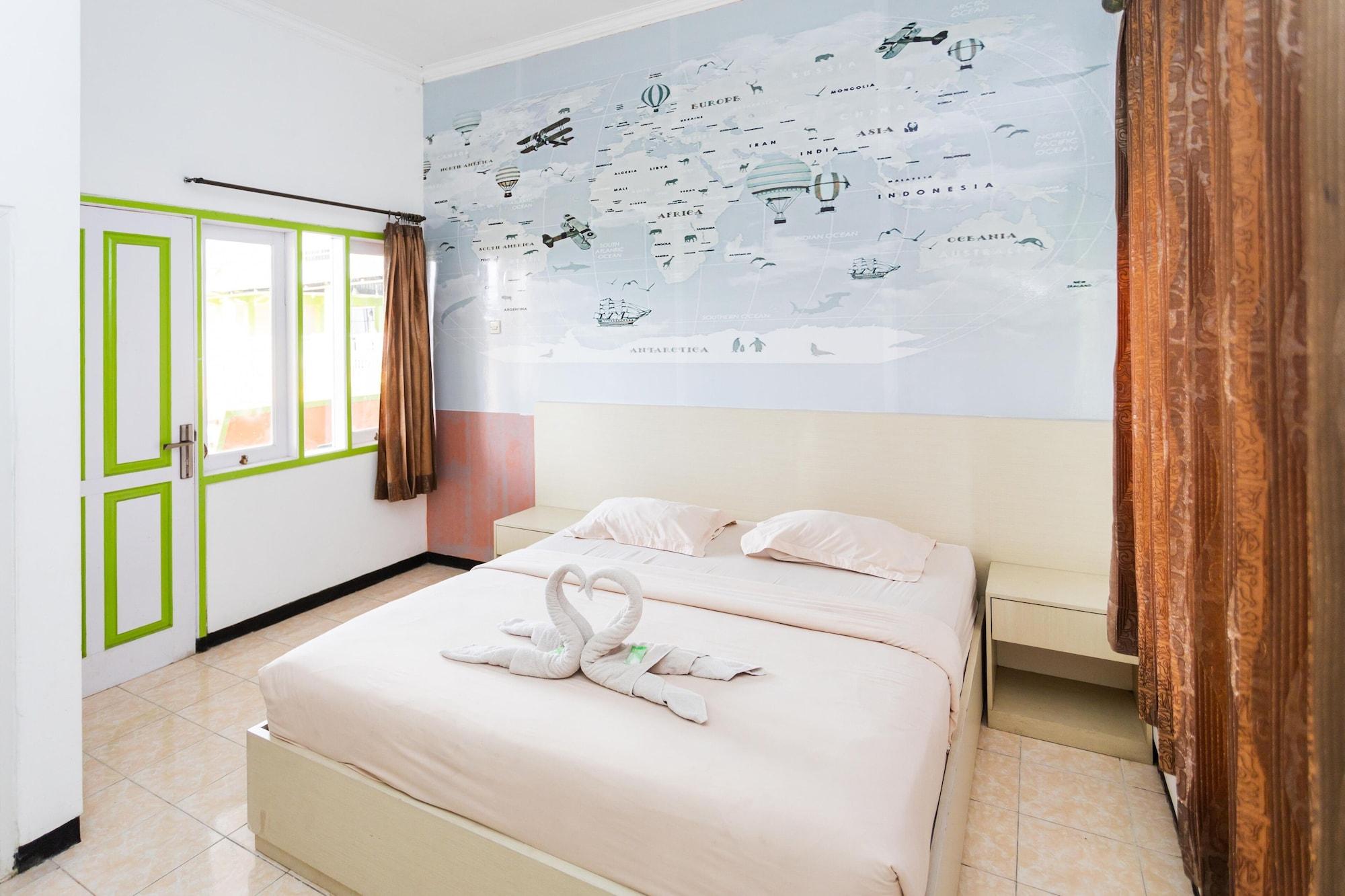 Villa Panderman Indah Batu  Kültér fotó