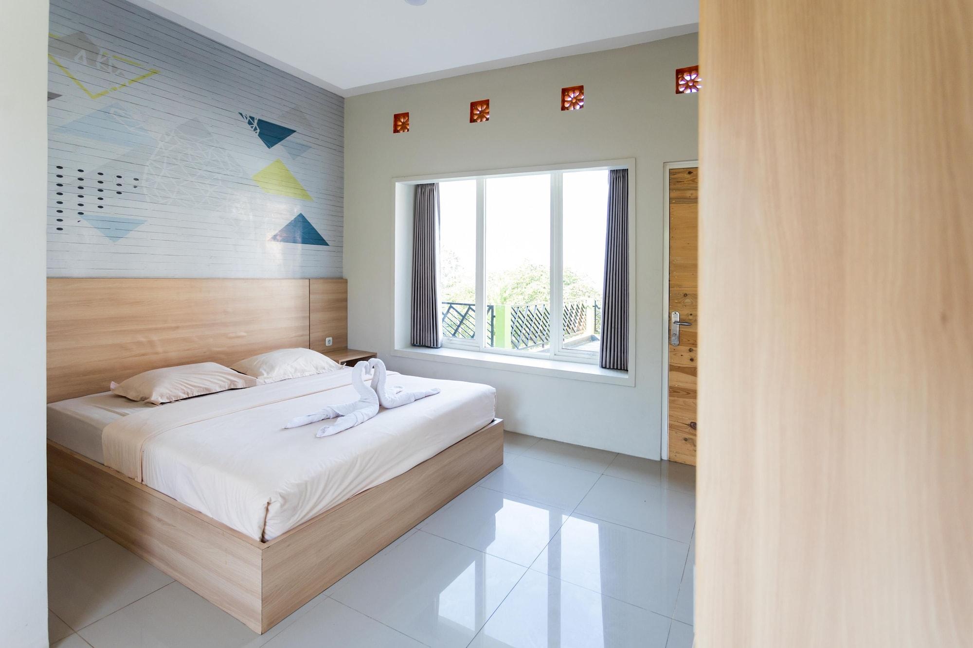 Villa Panderman Indah Batu  Kültér fotó