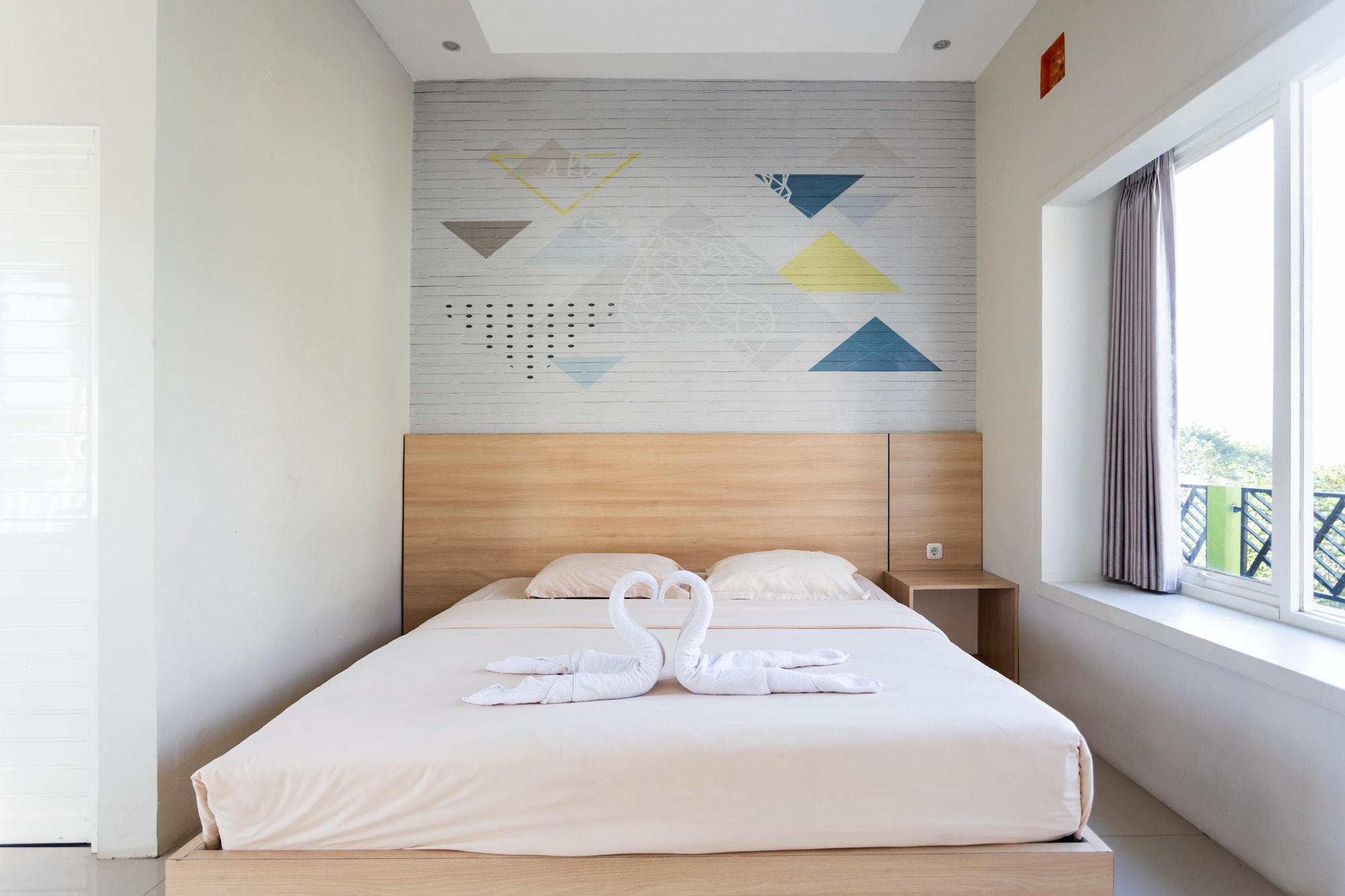 Villa Panderman Indah Batu  Kültér fotó