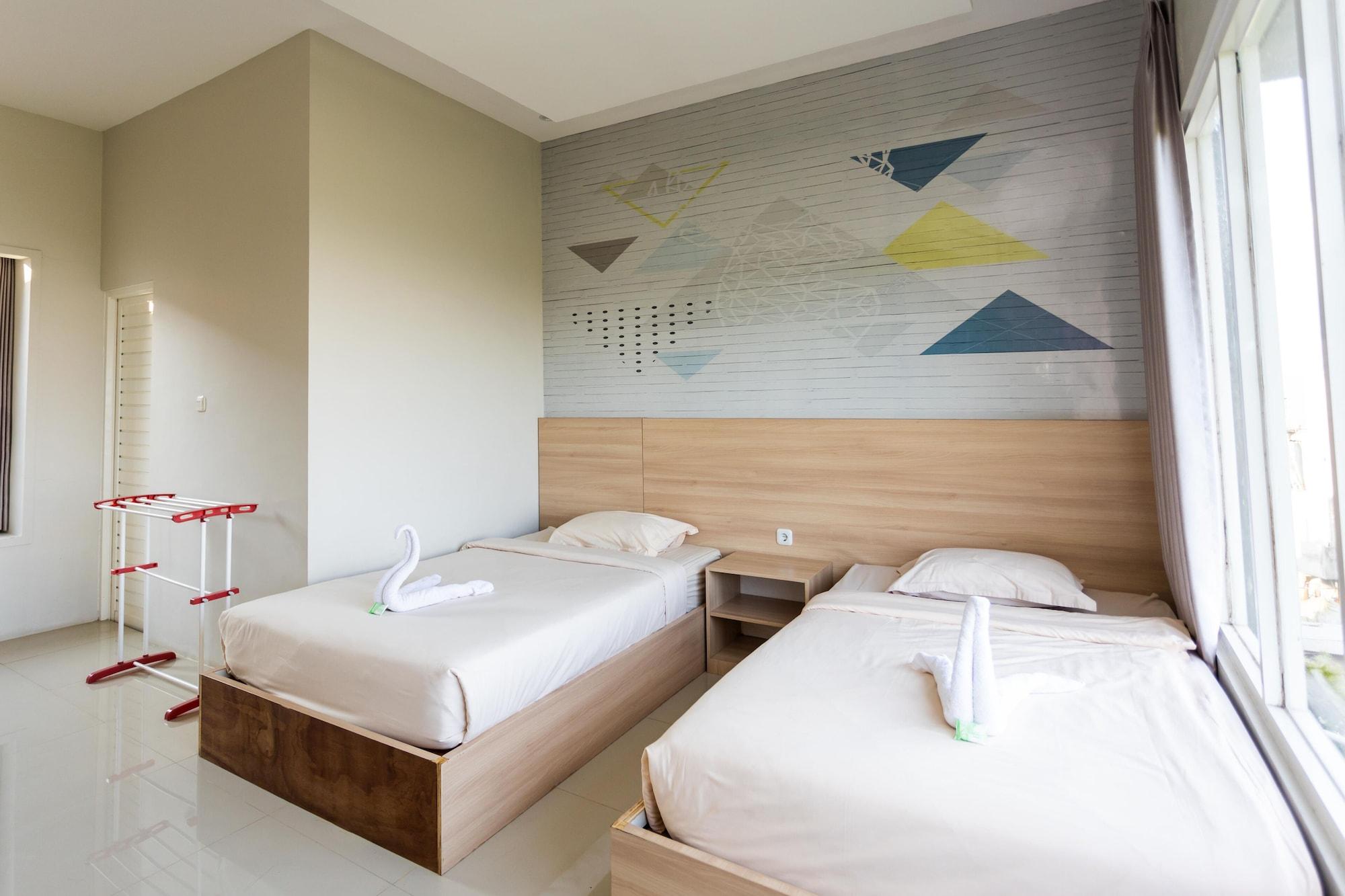 Villa Panderman Indah Batu  Kültér fotó