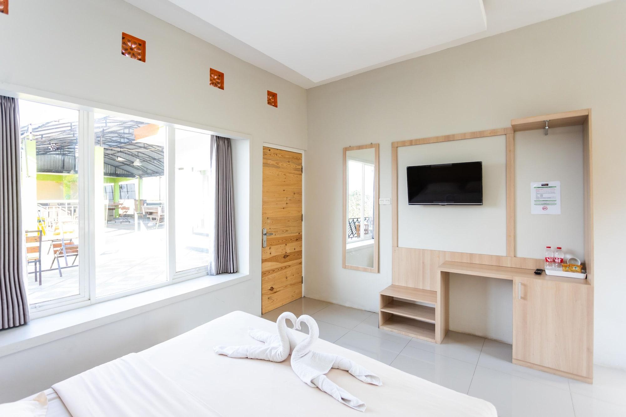 Villa Panderman Indah Batu  Kültér fotó