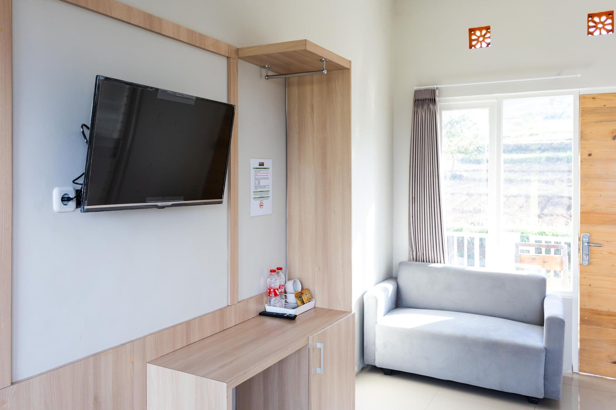 Villa Panderman Indah Batu  Kültér fotó