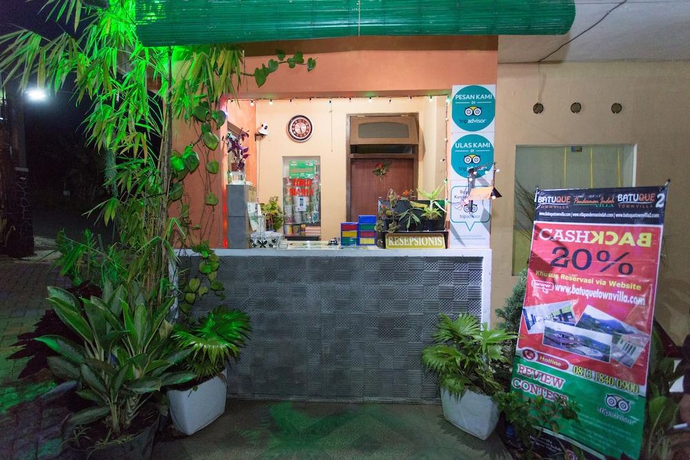 Villa Panderman Indah Batu  Kültér fotó