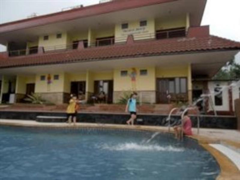 Villa Panderman Indah Batu  Kültér fotó