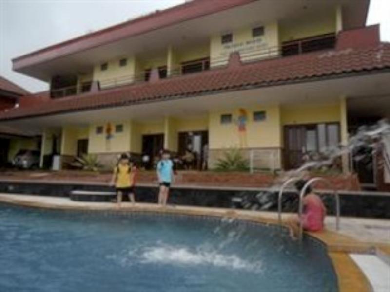 Villa Panderman Indah Batu  Kültér fotó