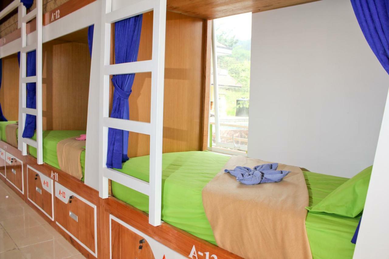 Villa Panderman Indah Batu  Kültér fotó